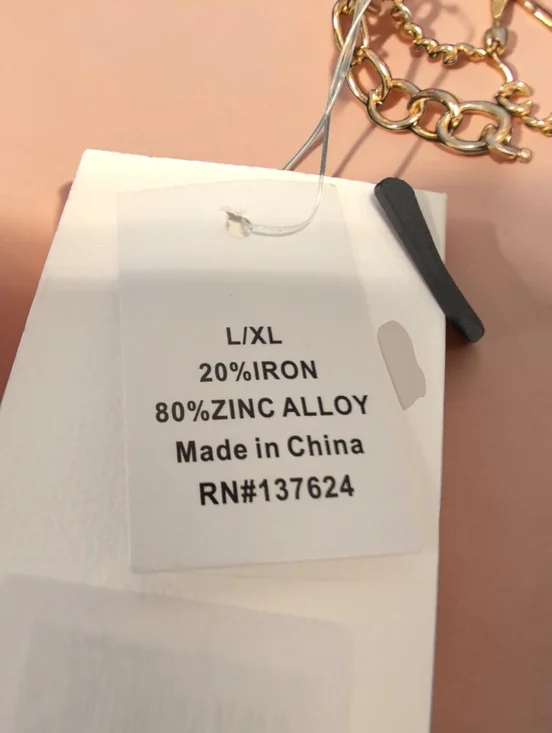 Boho Sunburst Chain Belt Celestial Gold Layered Festival Western Coachella NWT - Picture 10 of 11